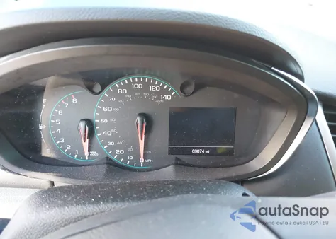 2019 Chevrolet Trax Lt z USA, uszkodzony, nr VIN 3GNCJLSB6KL128542